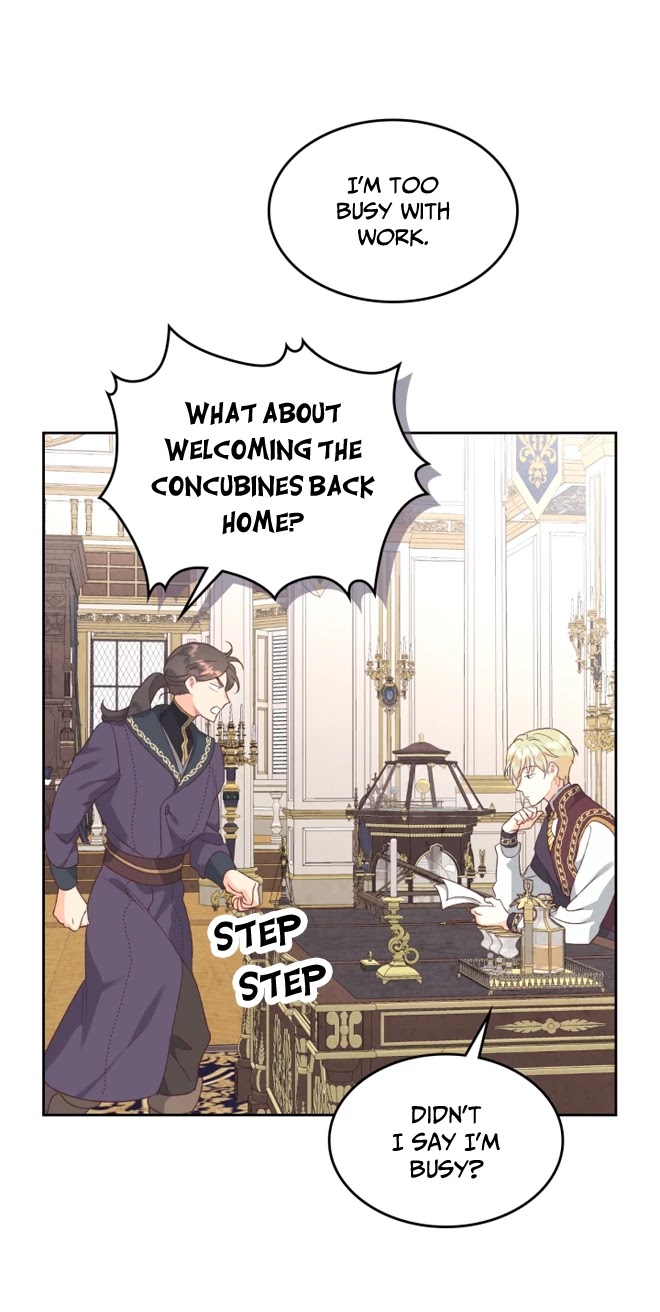 Emperor And The Female Knight Chapter 121 page 31 - Chapter 121