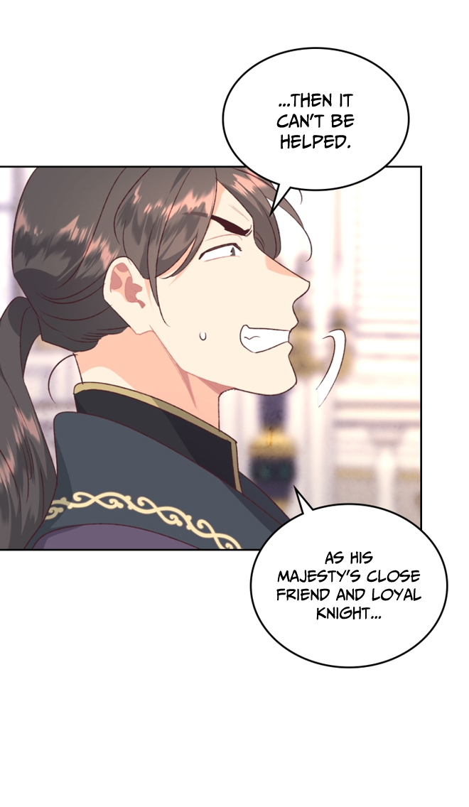 Emperor And The Female Knight Chapter 121 page 34 - Chapter 121