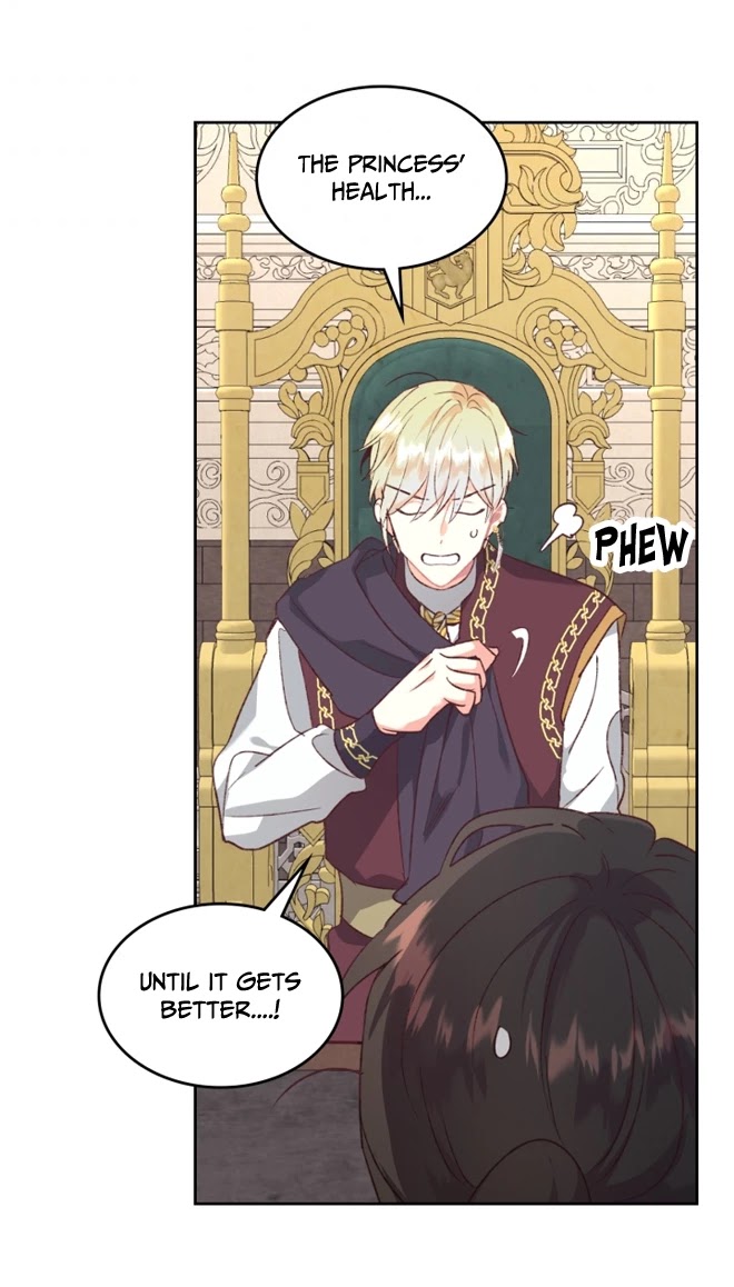 Emperor And The Female Knight Chapter 121 page 40 - Chapter 121