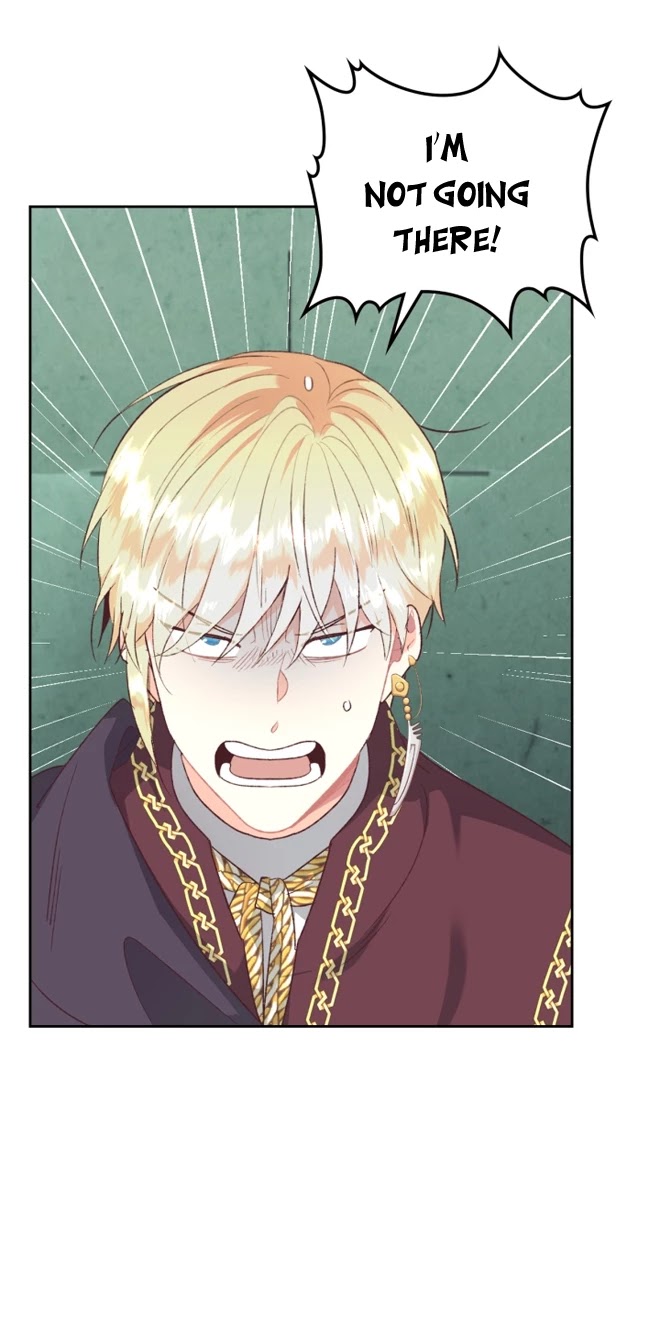 Emperor And The Female Knight Chapter 121 page 41 - Chapter 121