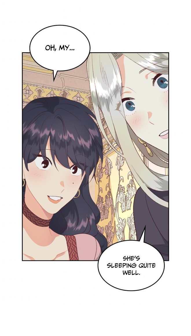 Emperor And The Female Knight Chapter 121 page 46 - Chapter 121