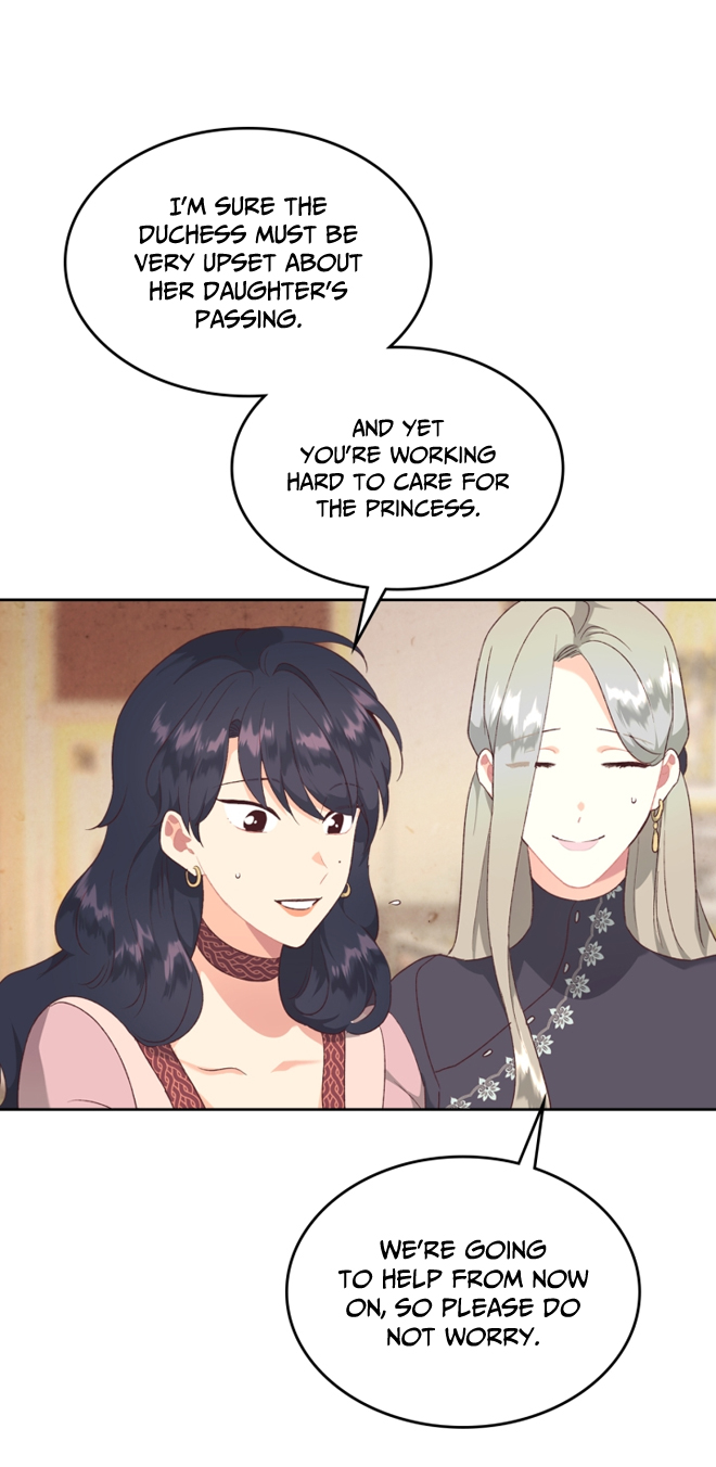 Emperor And The Female Knight Chapter 121 page 49 - Chapter 121
