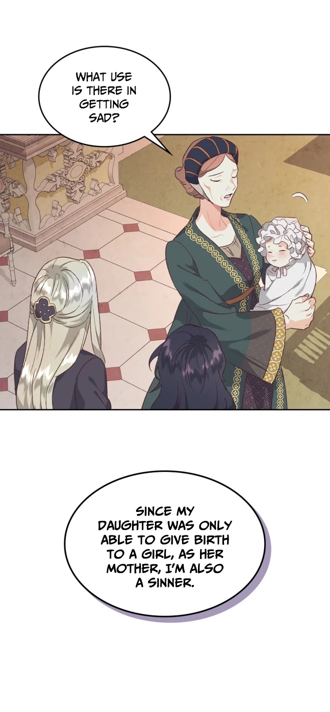Emperor And The Female Knight Chapter 121 page 56 - Chapter 121