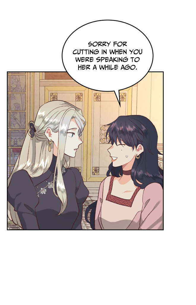 Emperor And The Female Knight Chapter 122 page 18 - Chapter 122