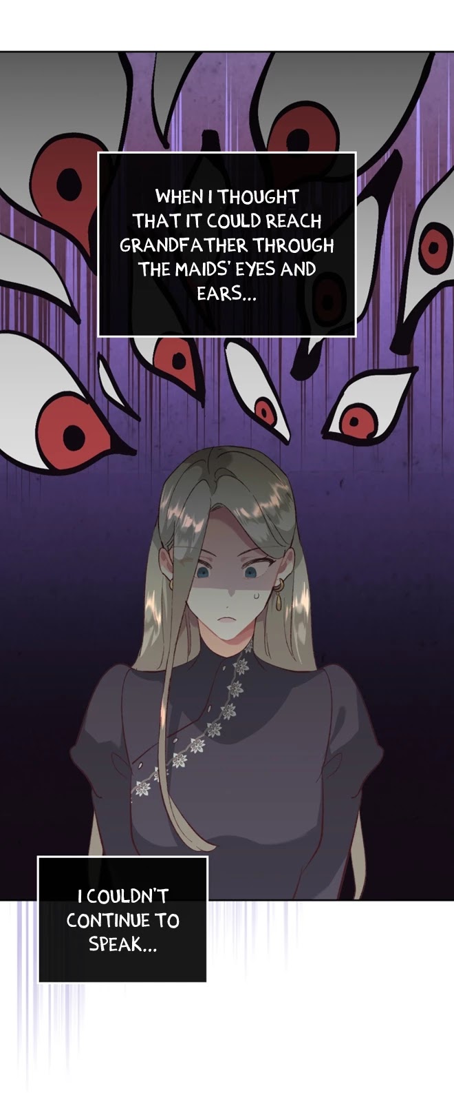 Emperor And The Female Knight Chapter 122 page 21 - Chapter 122