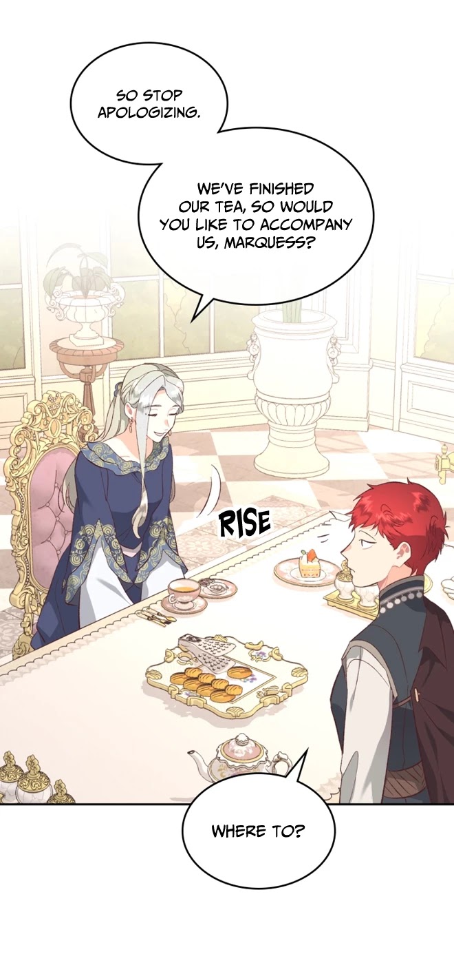 Emperor And The Female Knight Chapter 122 page 30 - Chapter 122