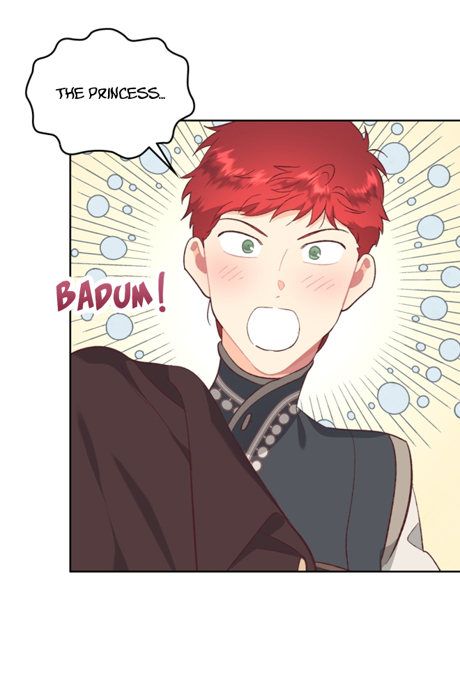 Emperor And The Female Knight Chapter 122 page 32 - Chapter 122