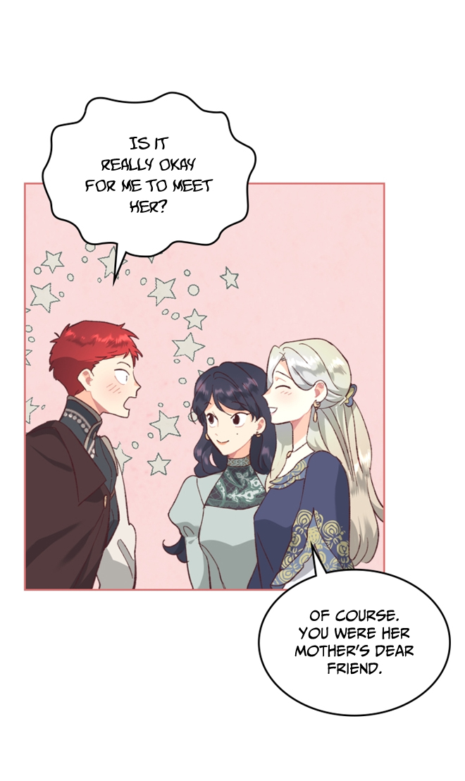 Emperor And The Female Knight Chapter 122 page 33 - Chapter 122