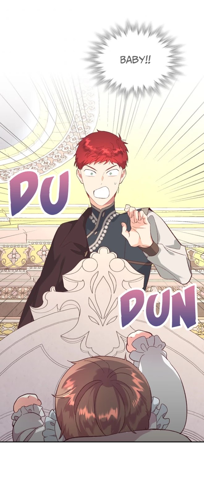 Emperor And The Female Knight Chapter 122 page 36 - Chapter 122