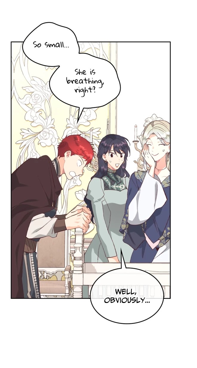 Emperor And The Female Knight Chapter 122 page 37 - Chapter 122
