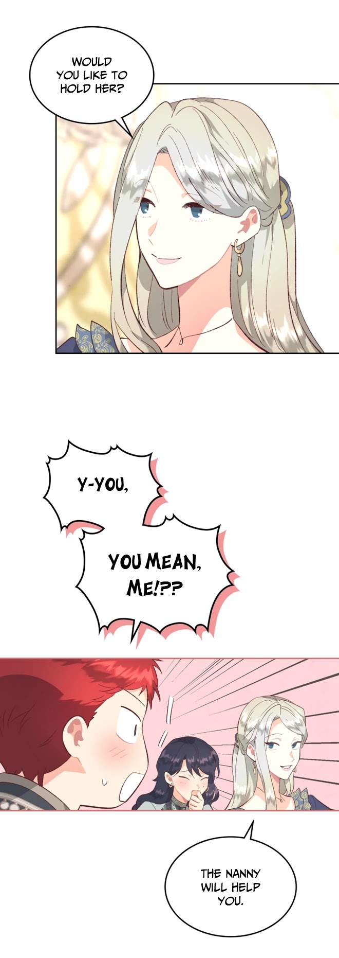 Emperor And The Female Knight Chapter 122 page 40 - Chapter 122