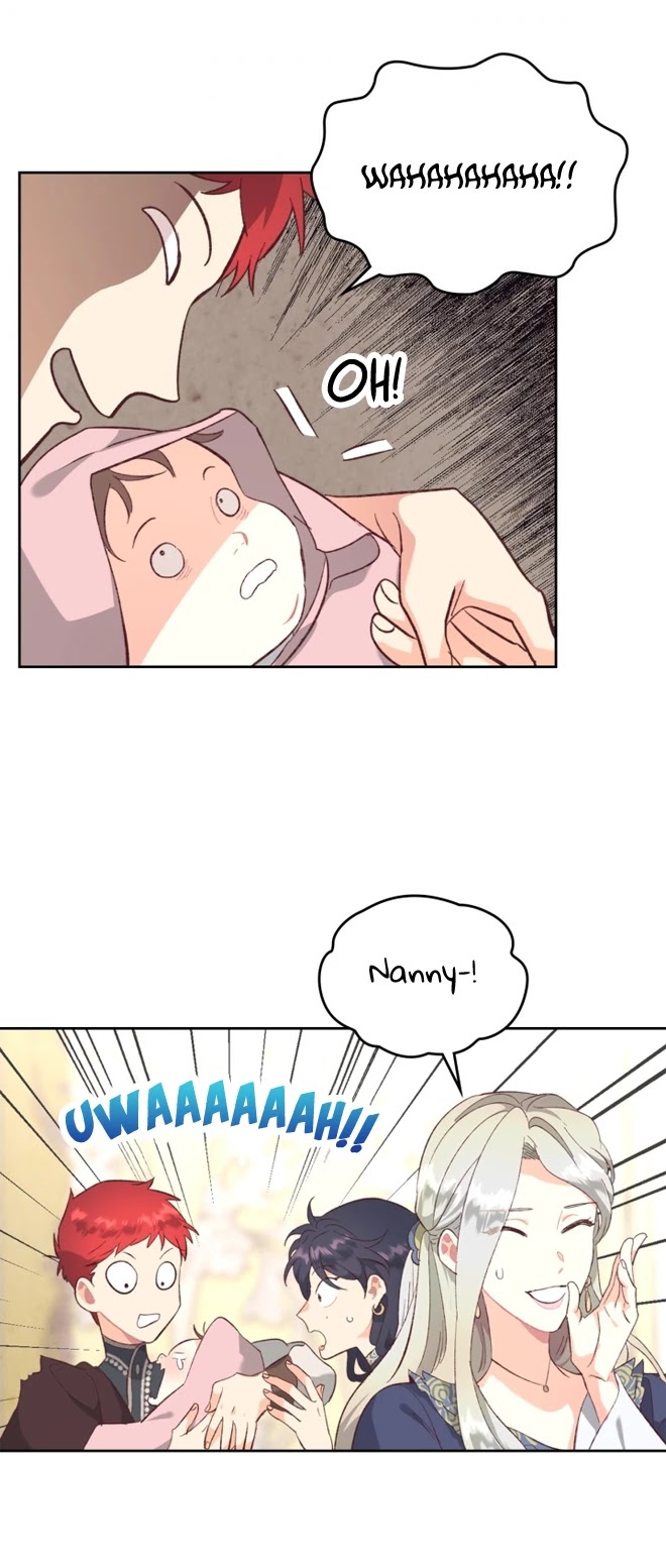 Emperor And The Female Knight Chapter 122 page 49 - Chapter 122