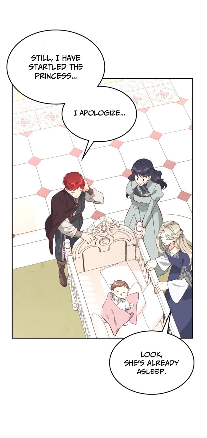 Emperor And The Female Knight Chapter 122 page 51 - Chapter 122