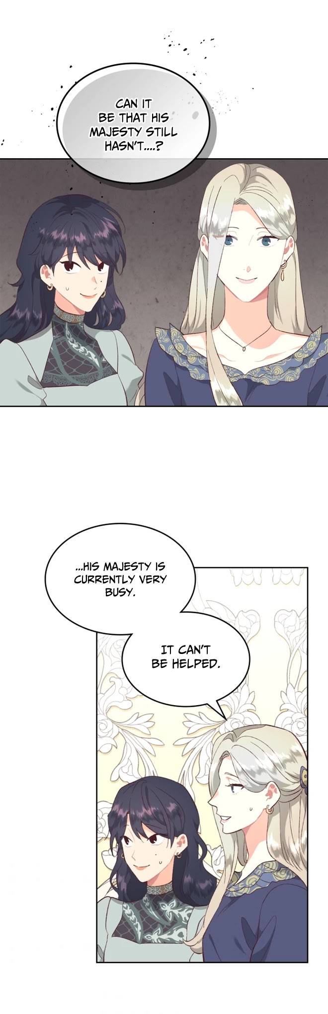 Emperor And The Female Knight Chapter 122 page 53 - Chapter 122
