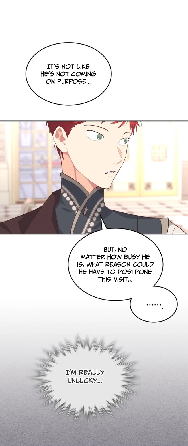 Emperor And The Female Knight Chapter 122 page 54 - Chapter 122
