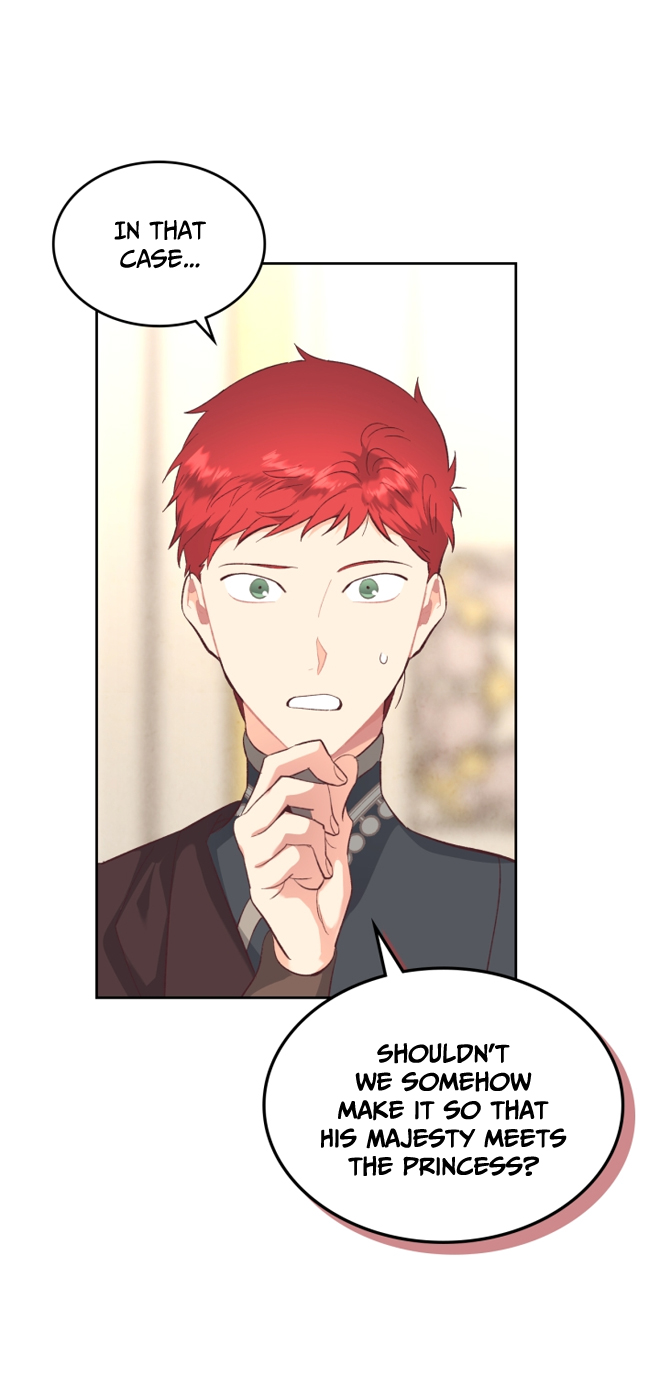 Emperor And The Female Knight Chapter 122 page 57 - Chapter 122
