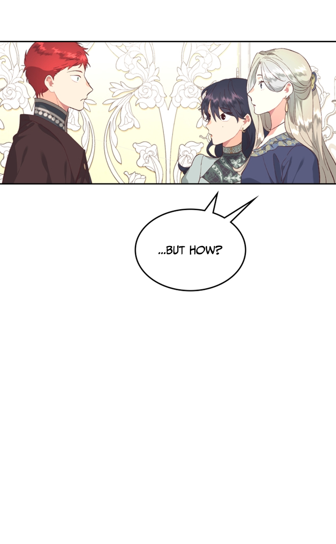 Emperor And The Female Knight Chapter 122 page 58 - Chapter 122