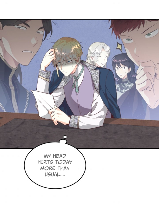 Emperor And The Female Knight Chapter 122 page 60 - Chapter 122