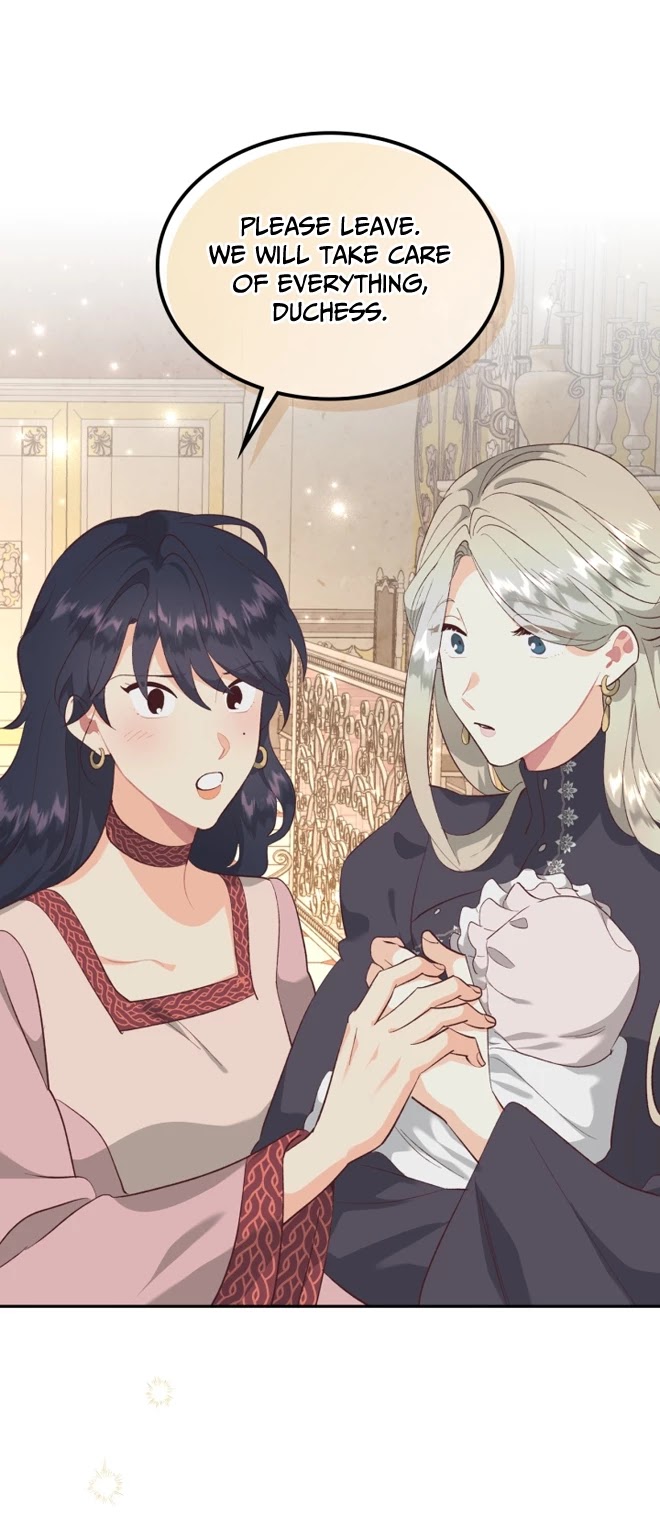 Emperor And The Female Knight Chapter 122 page 7 - Chapter 122
