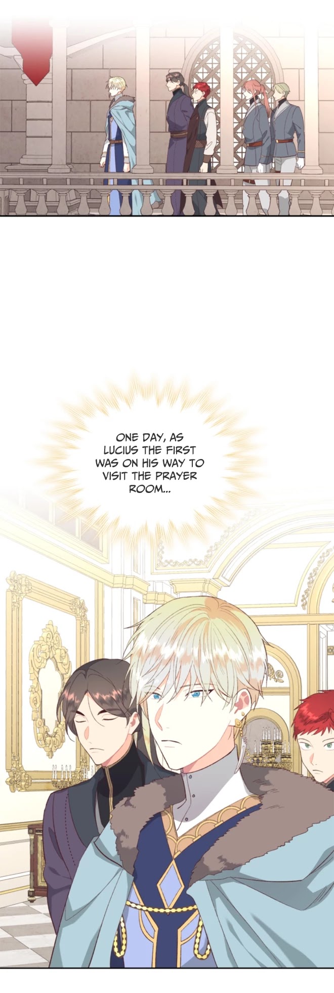 Emperor And The Female Knight Chapter 123 page 10 - Chapter 123