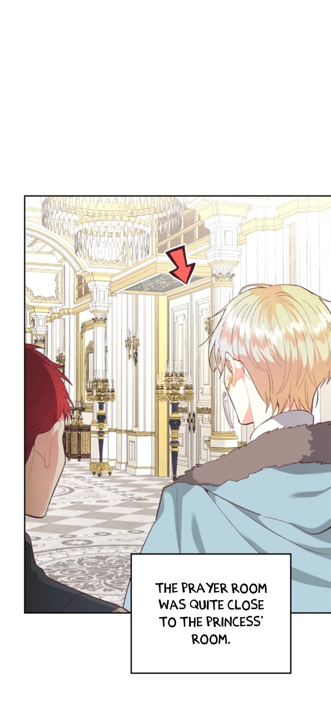 Emperor And The Female Knight Chapter 123 page 11 - Chapter 123