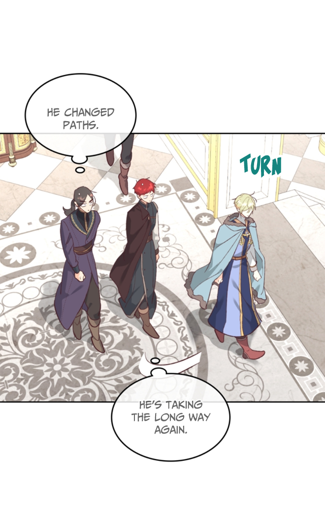 Emperor And The Female Knight Chapter 123 page 12 - Chapter 123