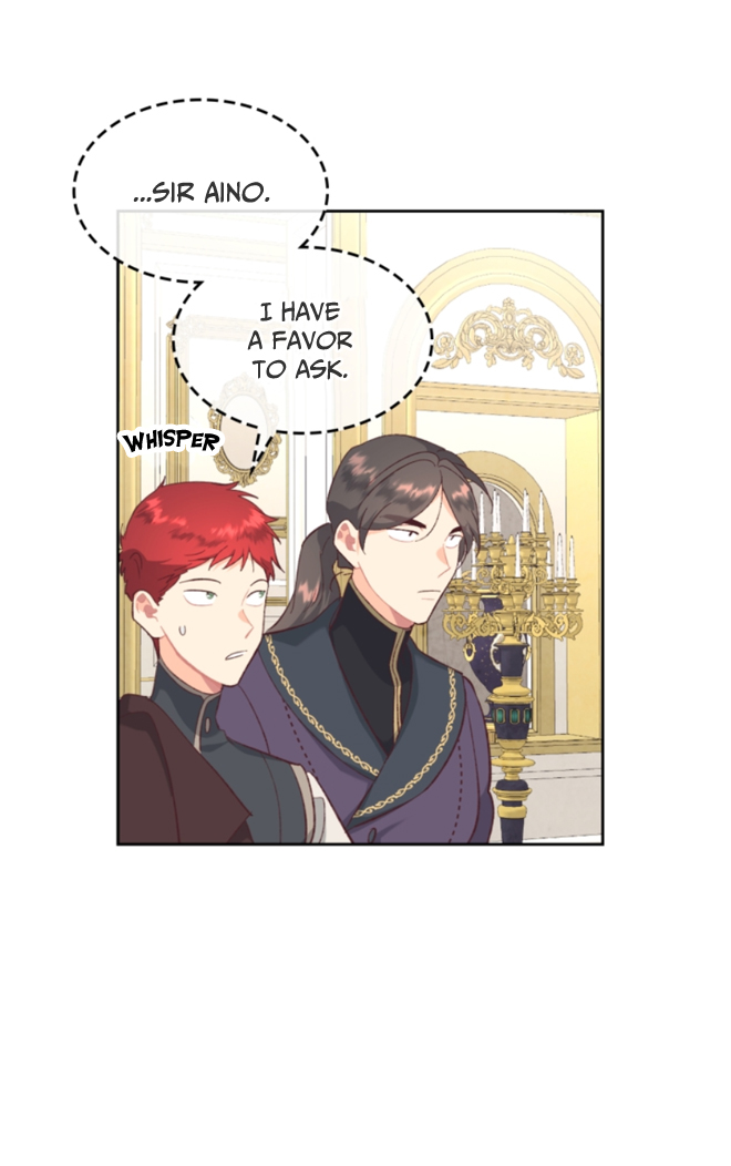 Emperor And The Female Knight Chapter 123 page 14 - Chapter 123