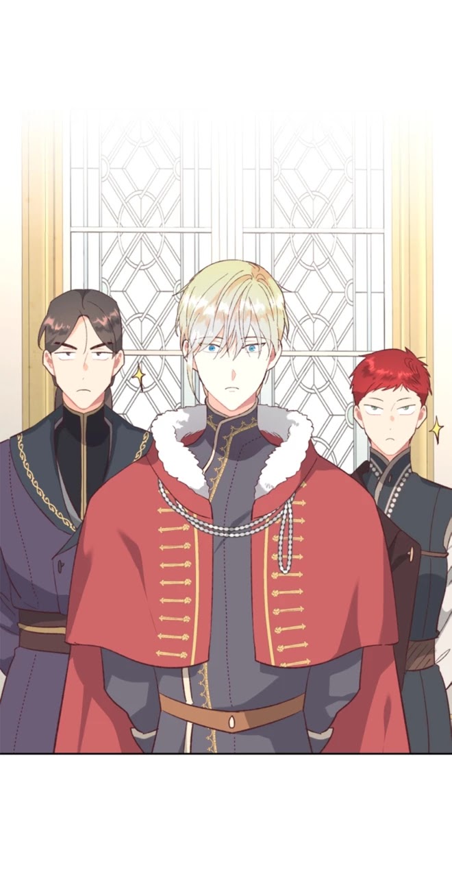 Emperor And The Female Knight Chapter 123 page 19 - Chapter 123