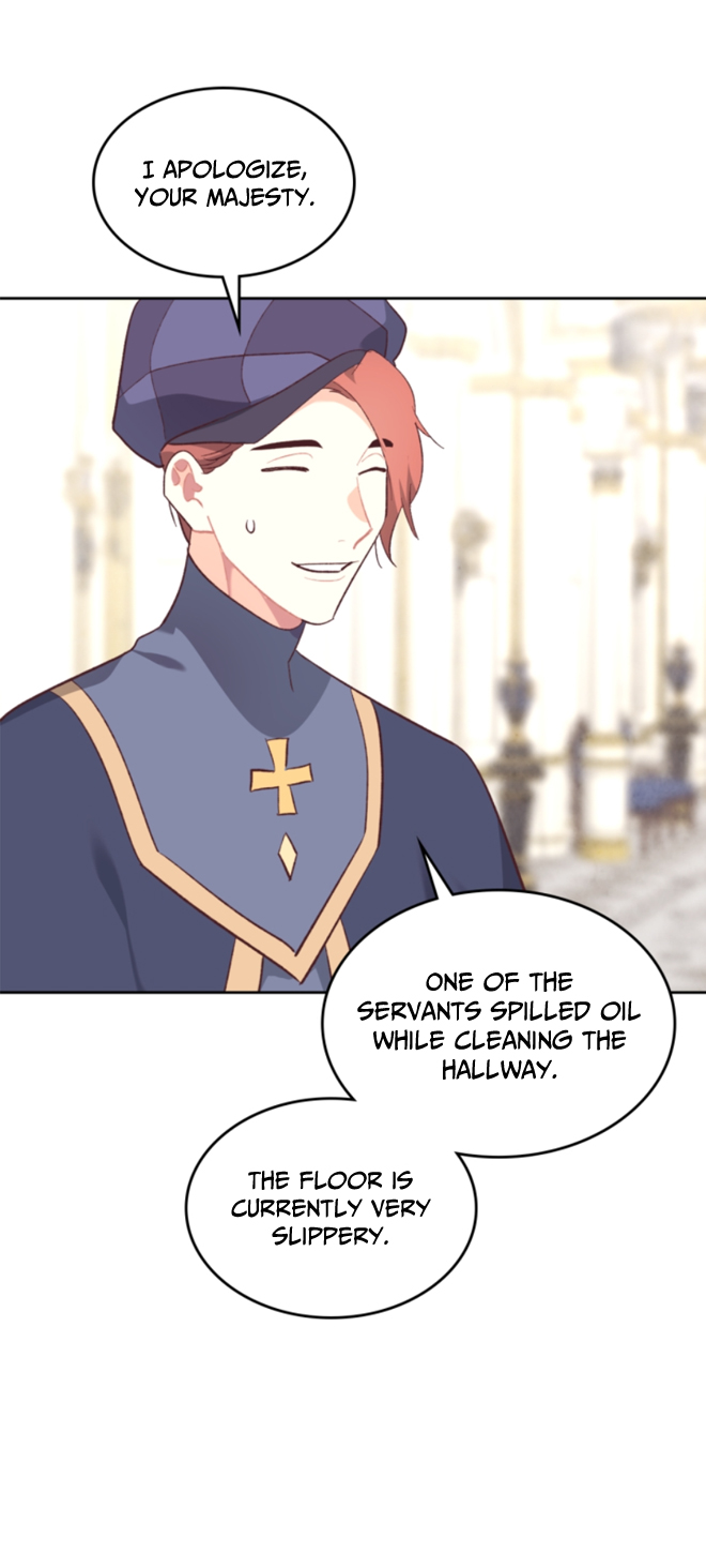 Emperor And The Female Knight Chapter 123 page 21 - Chapter 123