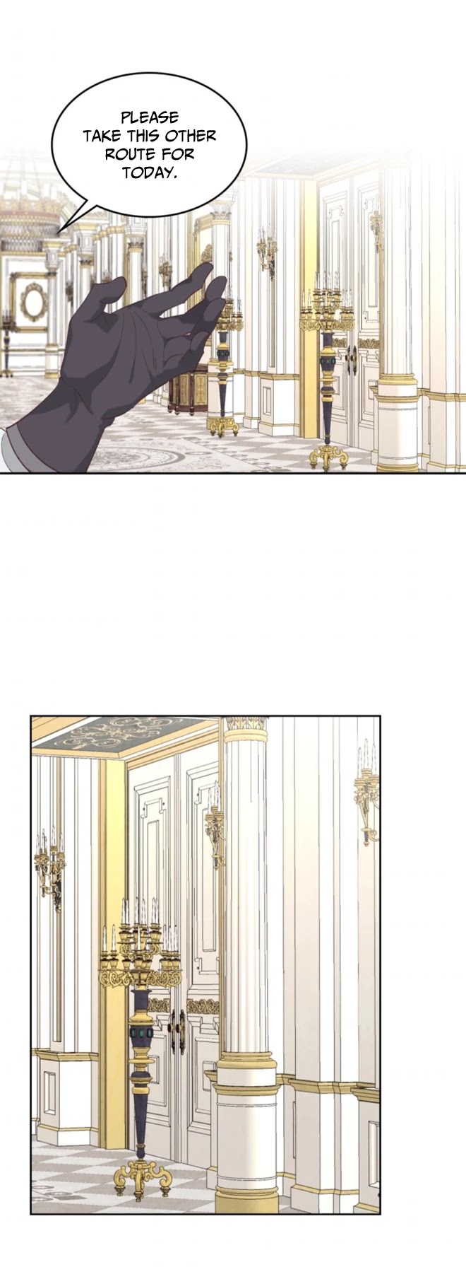 Emperor And The Female Knight Chapter 123 page 22 - Chapter 123