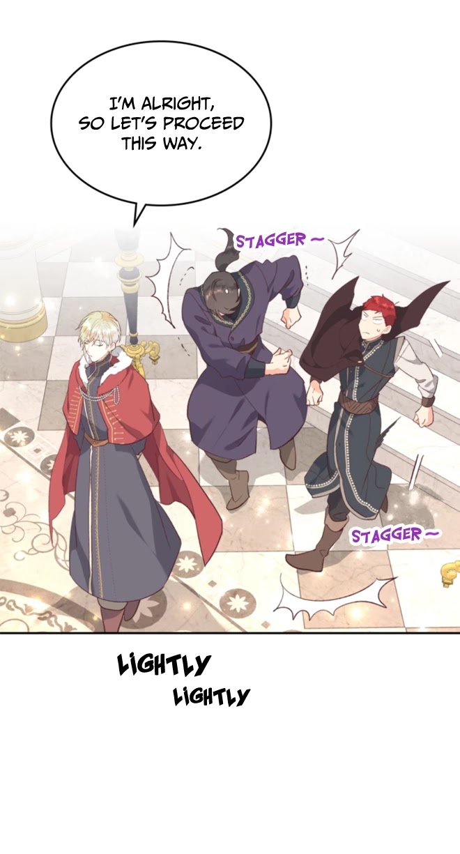 Emperor And The Female Knight Chapter 123 page 24 - Chapter 123