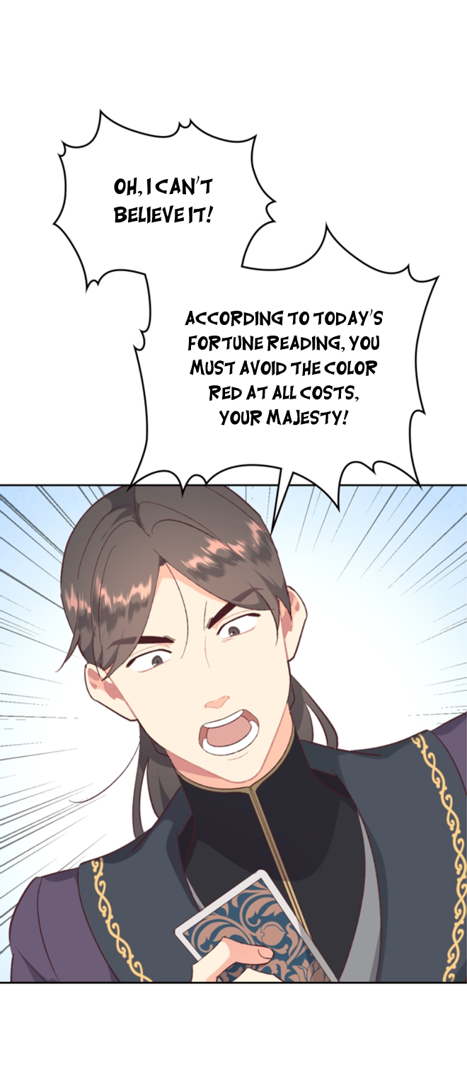 Emperor And The Female Knight Chapter 123 page 26 - Chapter 123