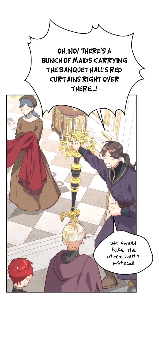 Emperor And The Female Knight Chapter 123 page 27 - Chapter 123