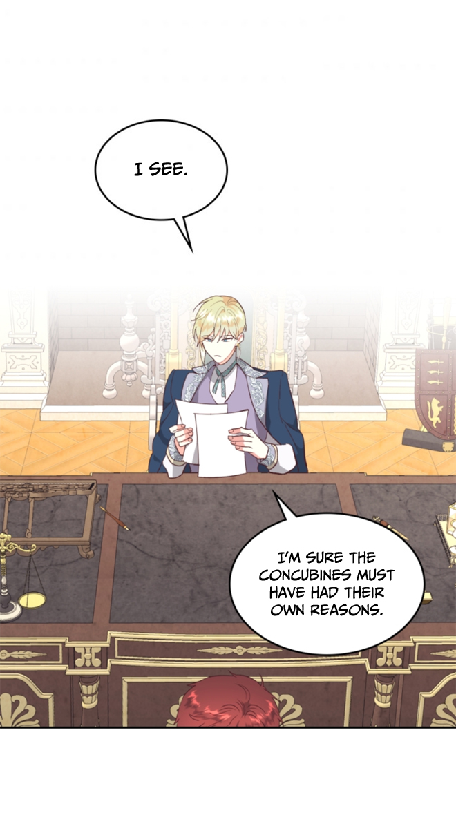 Emperor And The Female Knight Chapter 123 page 3 - Chapter 123