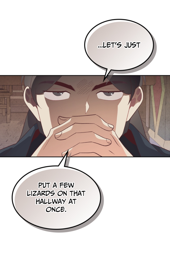 Emperor And The Female Knight Chapter 123 page 30 - Chapter 123