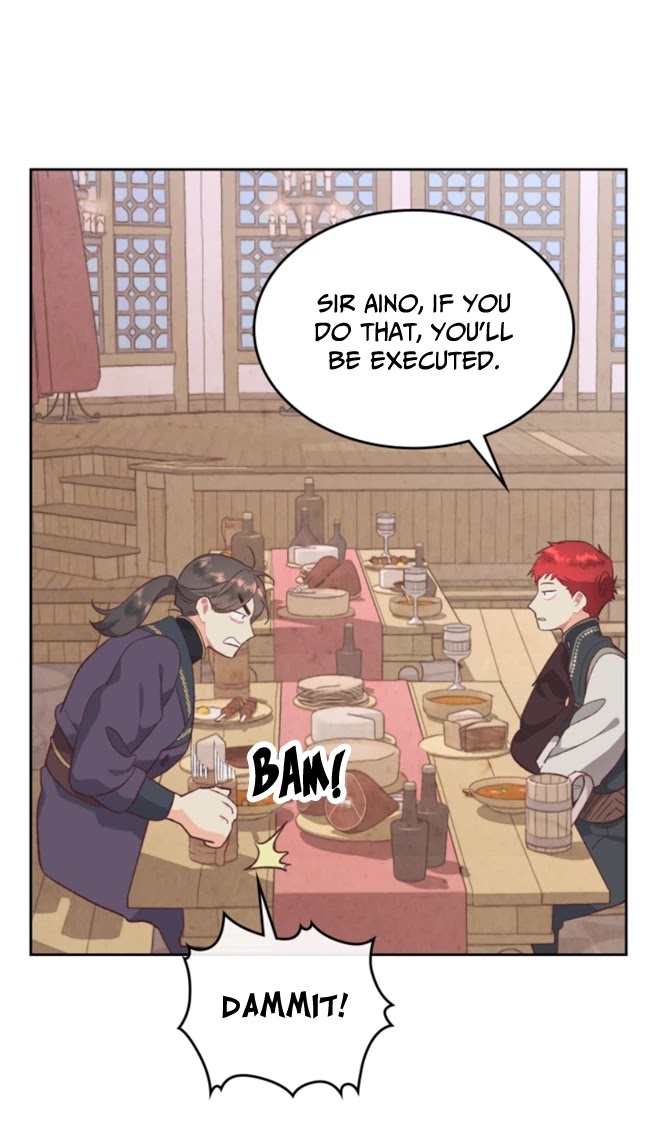 Emperor And The Female Knight Chapter 123 page 31 - Chapter 123