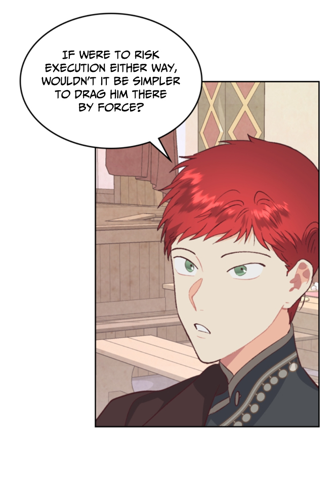Emperor And The Female Knight Chapter 123 page 32 - Chapter 123