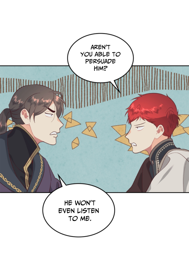Emperor And The Female Knight Chapter 123 page 33 - Chapter 123