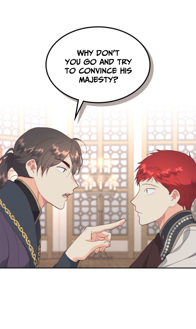 Emperor And The Female Knight Chapter 123 page 36 - Chapter 123