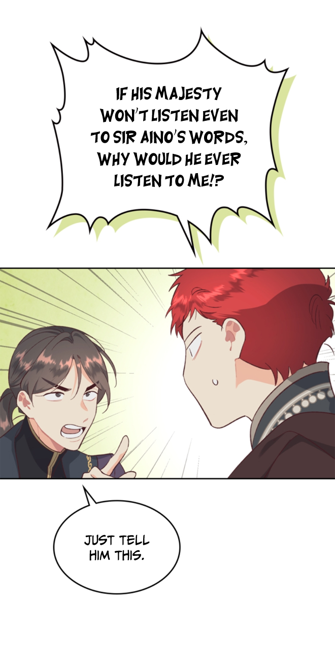 Emperor And The Female Knight Chapter 123 page 38 - Chapter 123