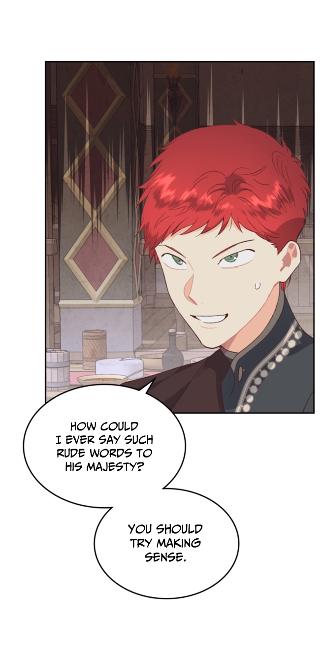 Emperor And The Female Knight Chapter 123 page 40 - Chapter 123