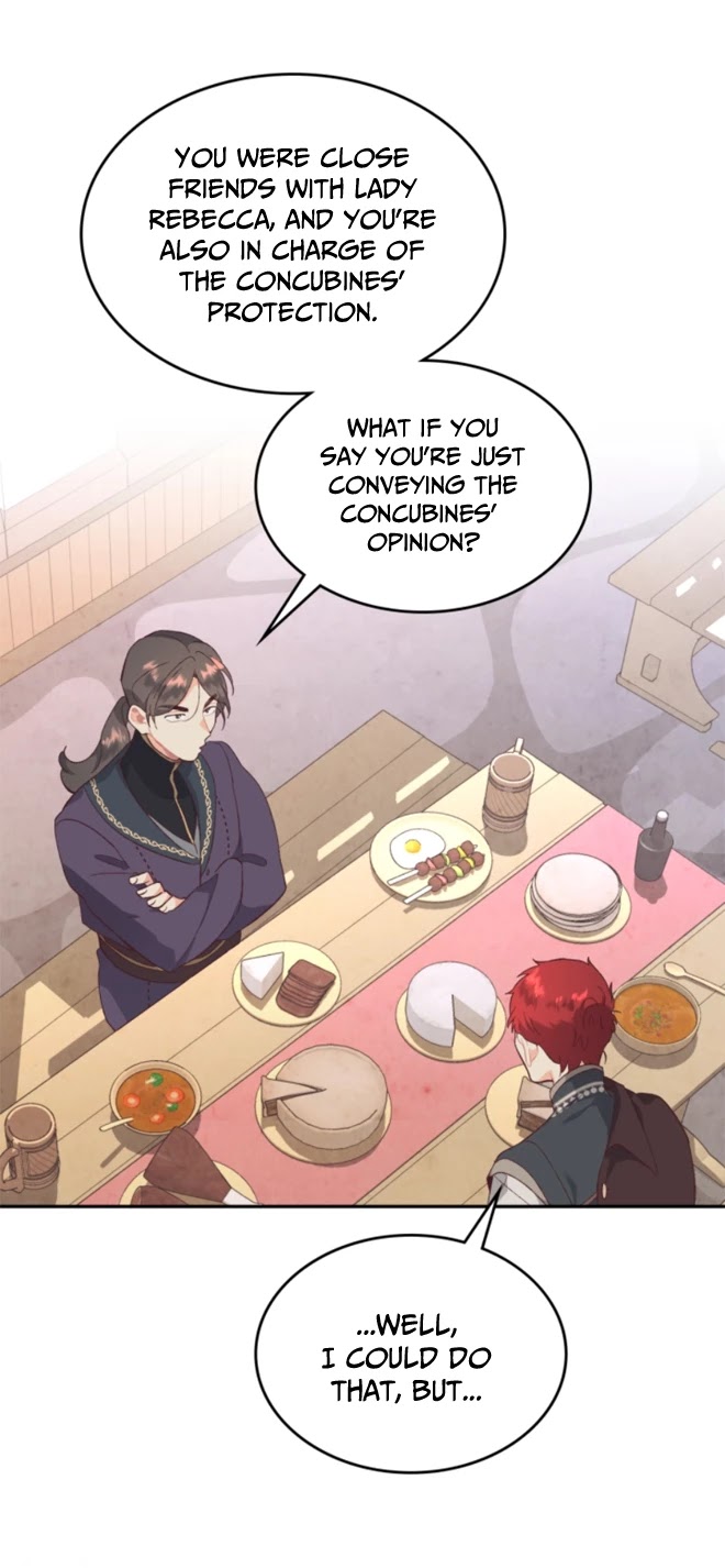 Emperor And The Female Knight Chapter 123 page 41 - Chapter 123