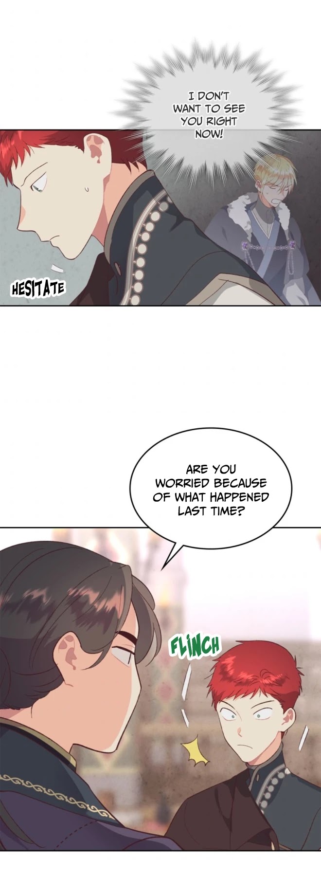 Emperor And The Female Knight Chapter 123 page 42 - Chapter 123