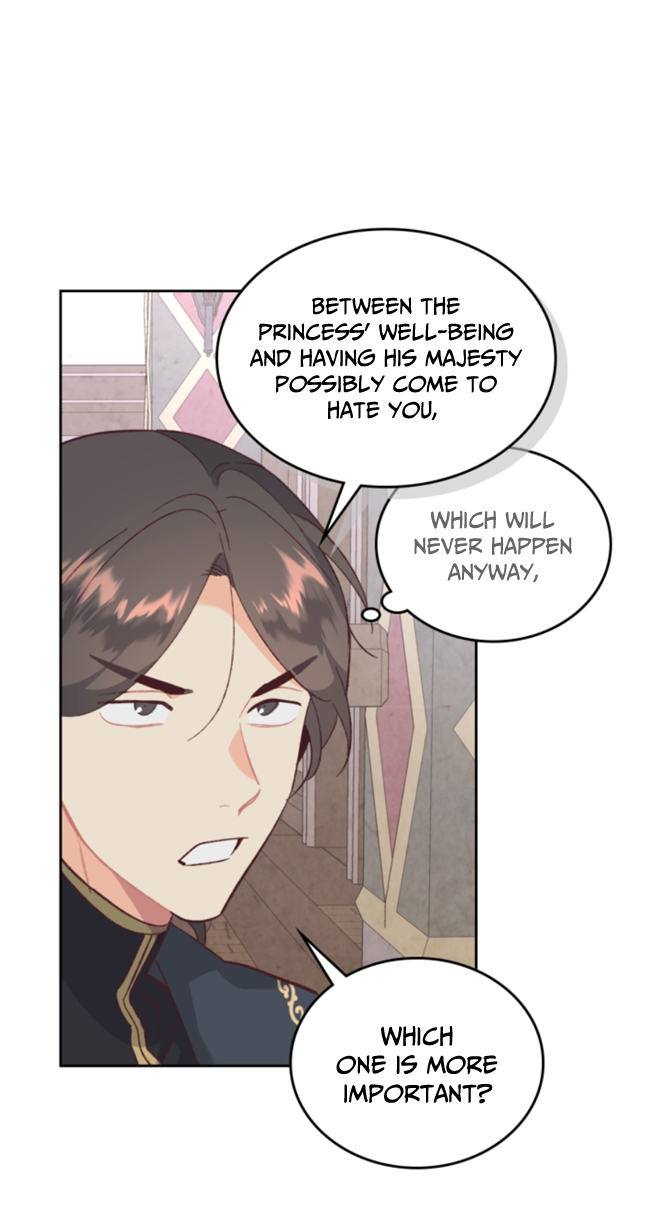 Emperor And The Female Knight Chapter 123 page 43 - Chapter 123