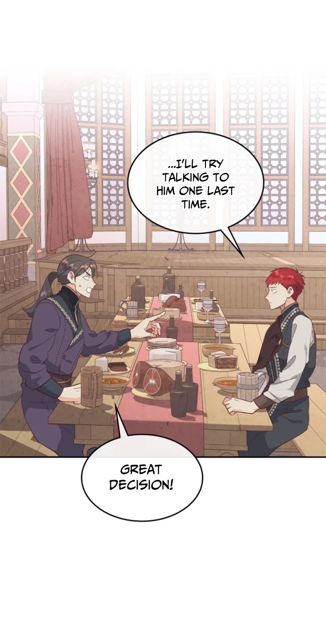 Emperor And The Female Knight Chapter 123 page 45 - Chapter 123