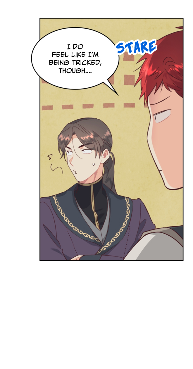 Emperor And The Female Knight Chapter 123 page 46 - Chapter 123
