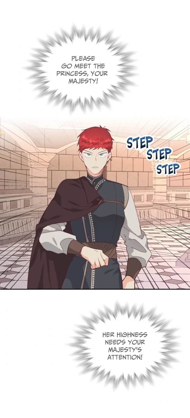 Emperor And The Female Knight Chapter 123 page 49 - Chapter 123