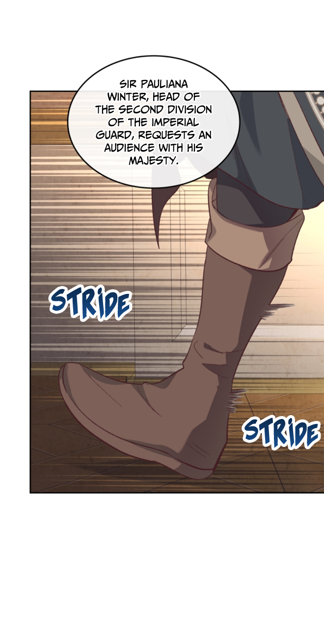 Emperor And The Female Knight Chapter 123 page 51 - Chapter 123