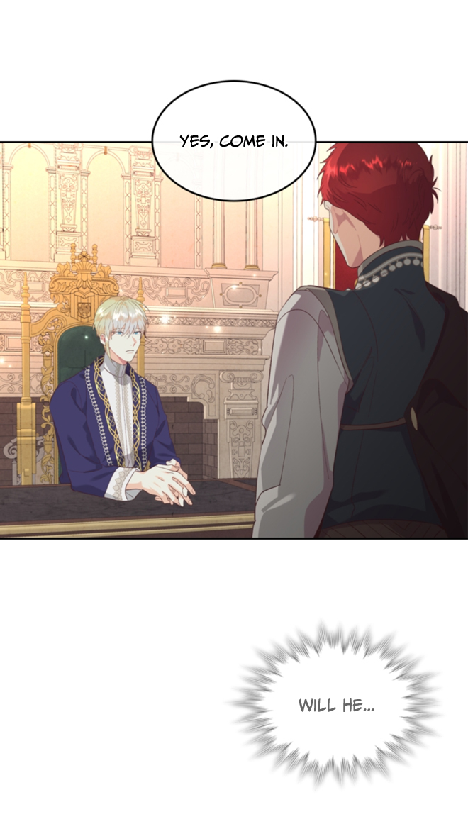 Emperor And The Female Knight Chapter 123 page 52 - Chapter 123