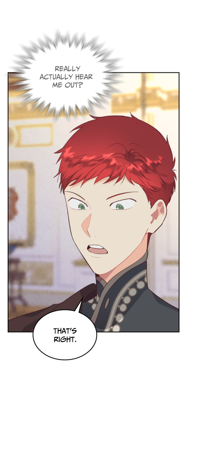 Emperor And The Female Knight Chapter 123 page 54 - Chapter 123